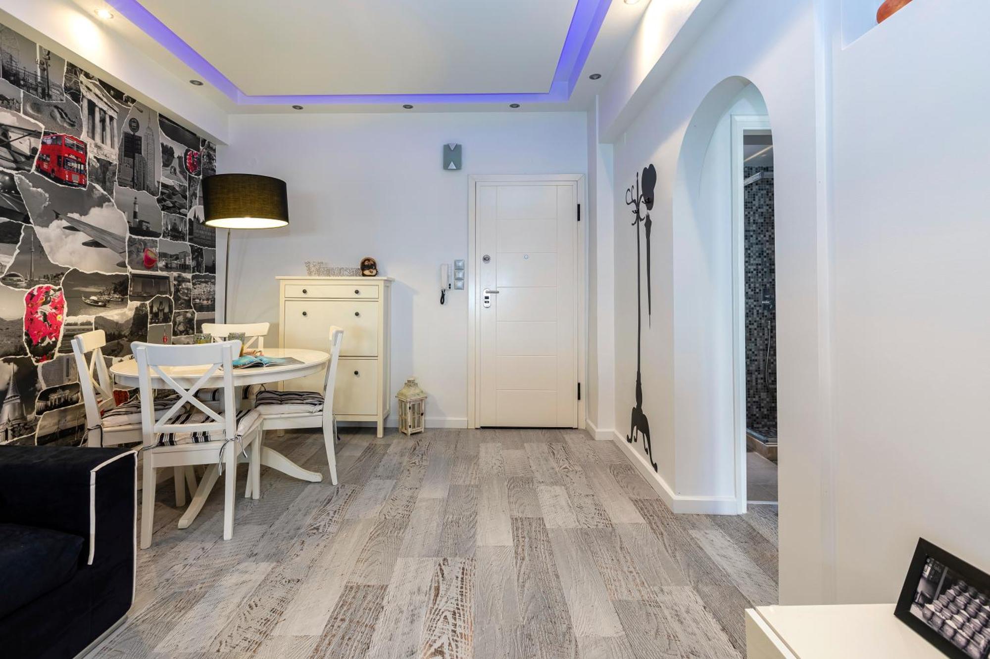 Corfu Boutique Apartment ภายนอก รูปภาพ