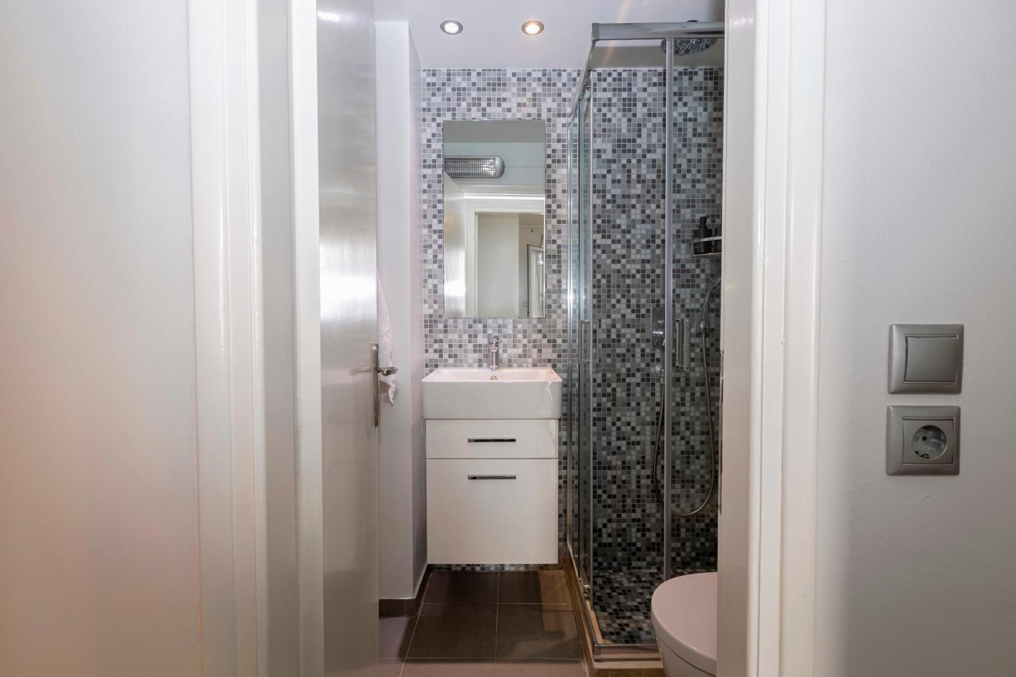 Corfu Boutique Apartment ภายนอก รูปภาพ