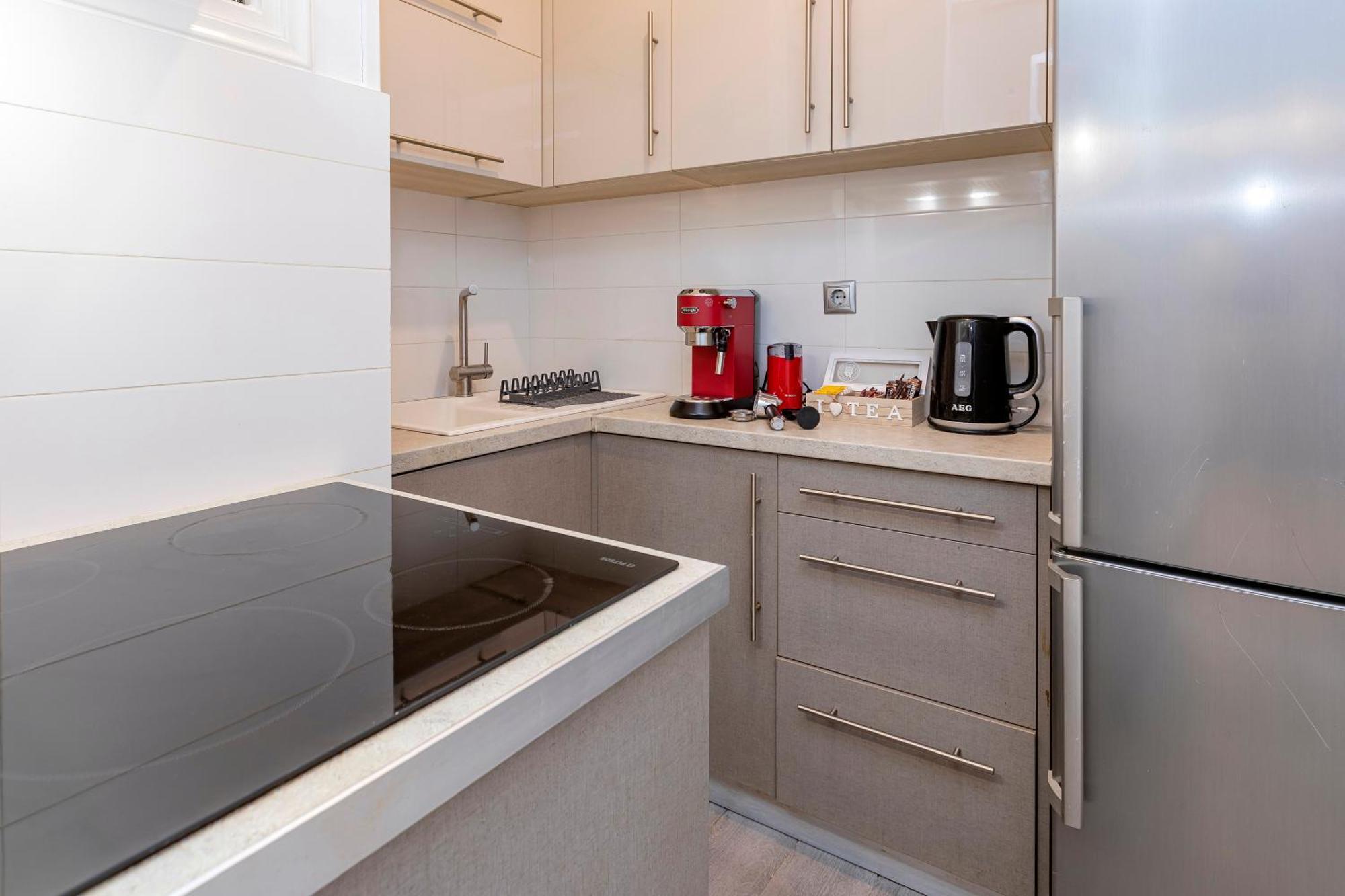 Corfu Boutique Apartment ภายนอก รูปภาพ
