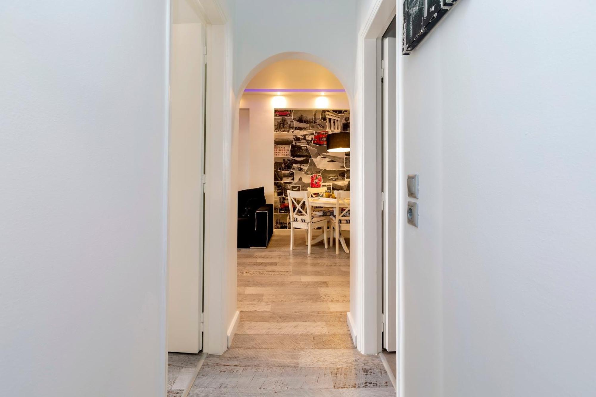 Corfu Boutique Apartment ภายนอก รูปภาพ