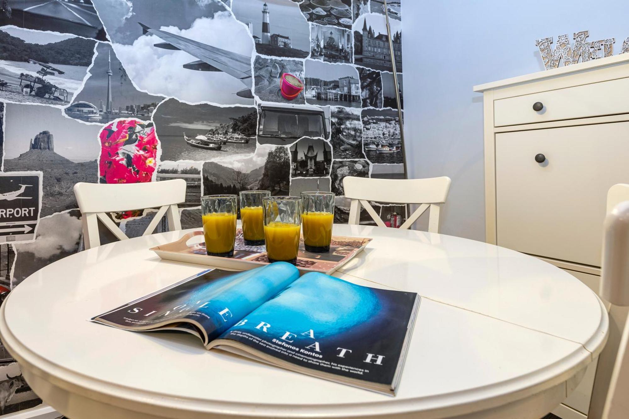 Corfu Boutique Apartment ภายนอก รูปภาพ